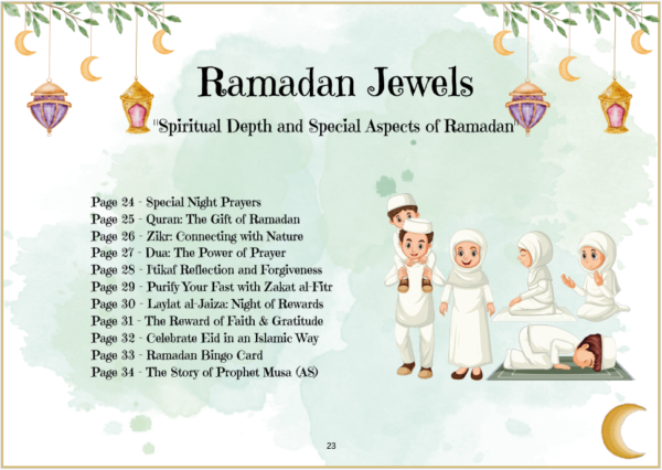Exploring Ramadan Activity Book - Image 2