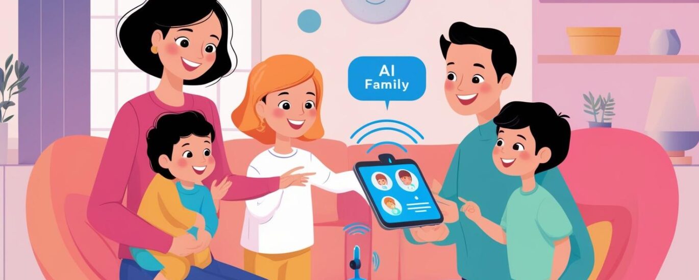 Parenting in the age of AI
