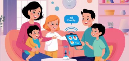 Parenting in the age of AI