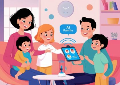 Parenting in the age of AI