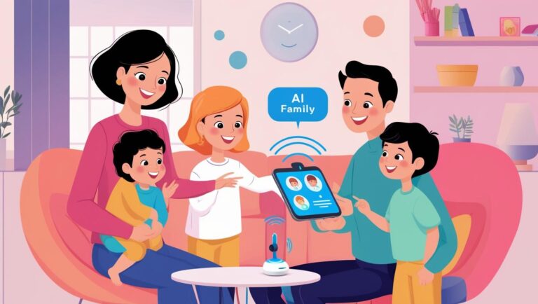 Parenting in a World Reshaped by AI: Tips and Tricks to Raise Balanced Kids