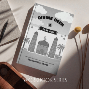 Divine Deen Workbook Grade 2