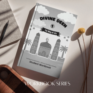 Divine Deen Workbook Grade 1